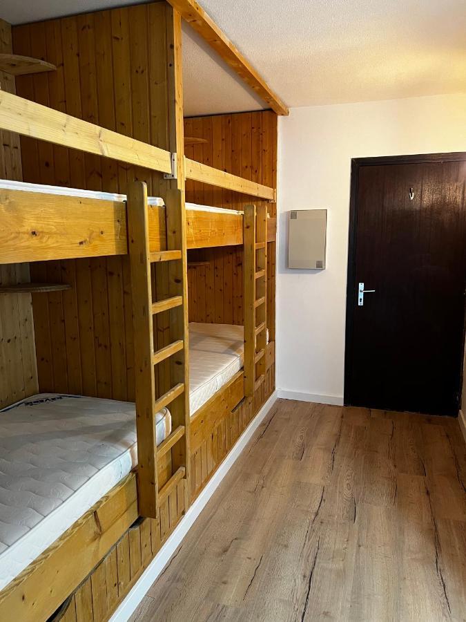 Appartement 6 Personnes Aux Pieds Des Pistes Gourette Buitenkant foto